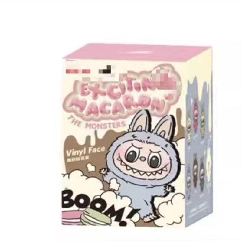 Labubu Plush Keychain Blind BOx *1