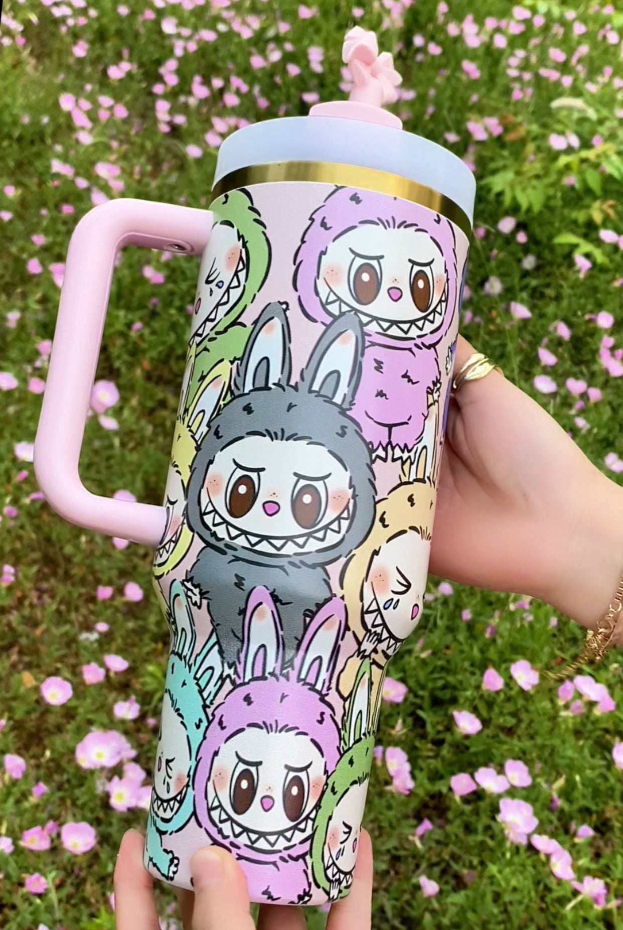 🎁Labubu Limited Edition Insulated Cup 40 OZ