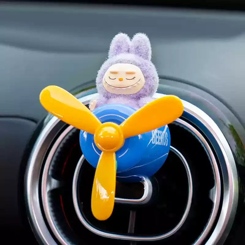 🔥Car Aromatherapy Fan