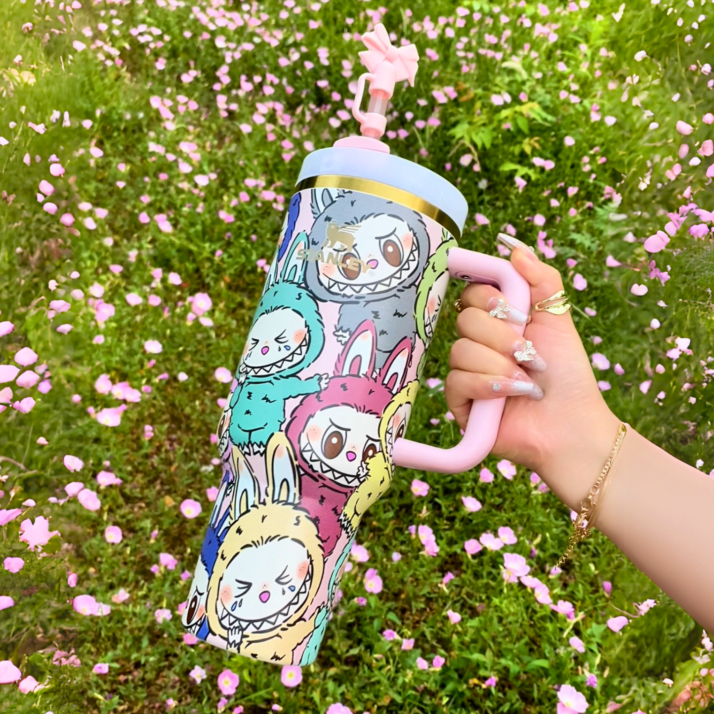 🎁Labubu Limited Edition Insulated Cup 40 OZ