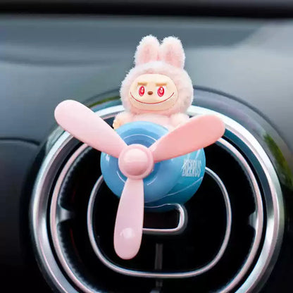 🔥Car Aromatherapy Fan