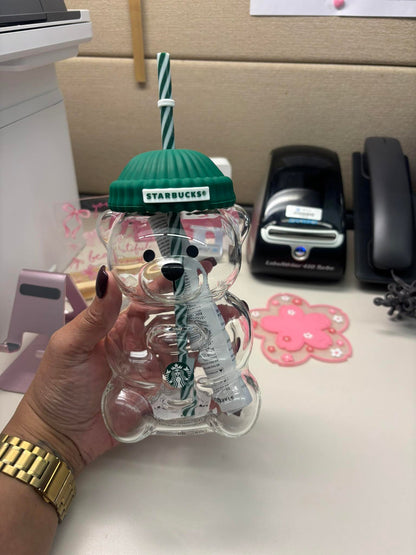 🔥Viral Teddy Bear cup