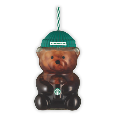 🔥Viral Teddy Bear cup