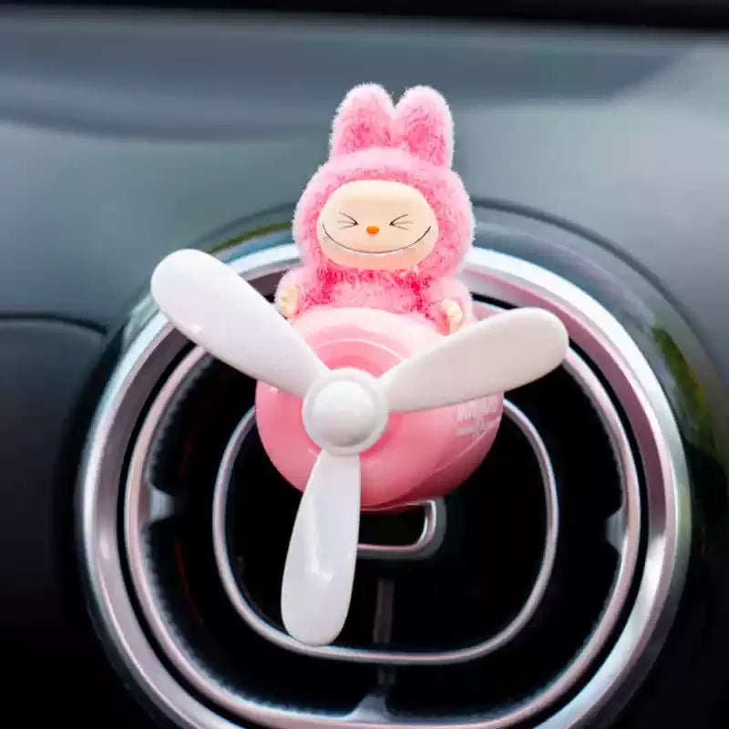 🔥Car Aromatherapy Fan