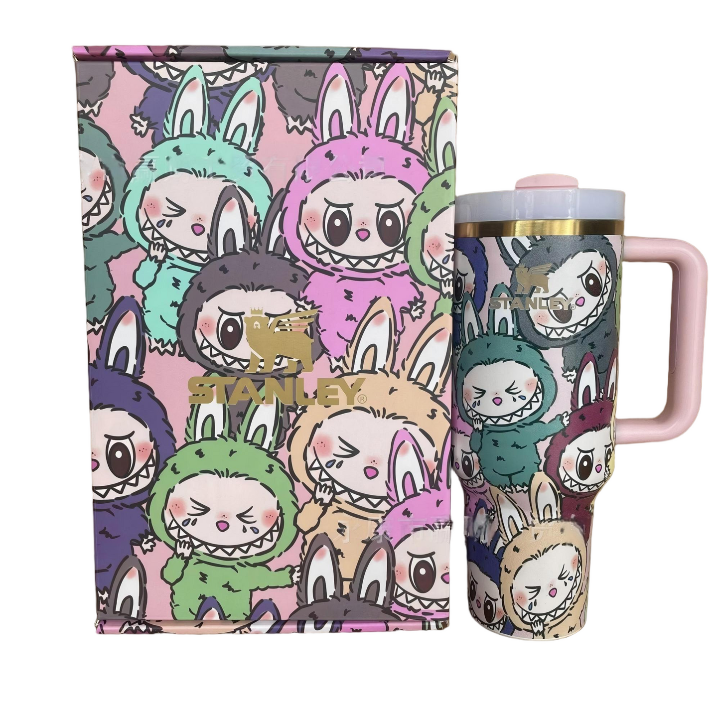 🎁Labubu Limited Edition Insulated Cup 40 OZ