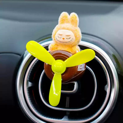 🔥Car Aromatherapy Fan