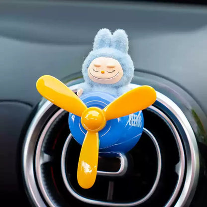 🔥Car Aromatherapy Fan